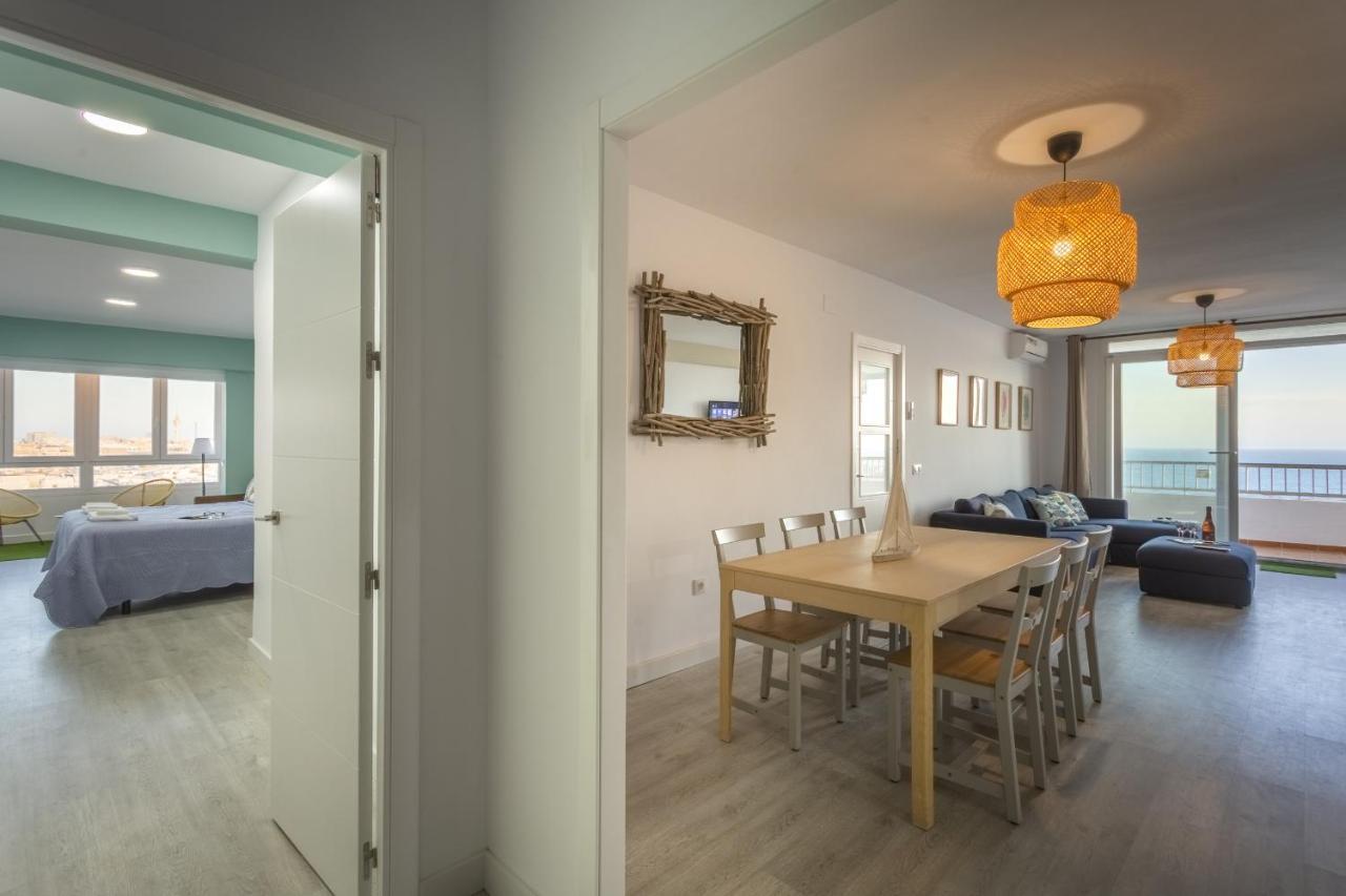 Atlantico Family Home By Cadiz4Rentals Buitenkant foto