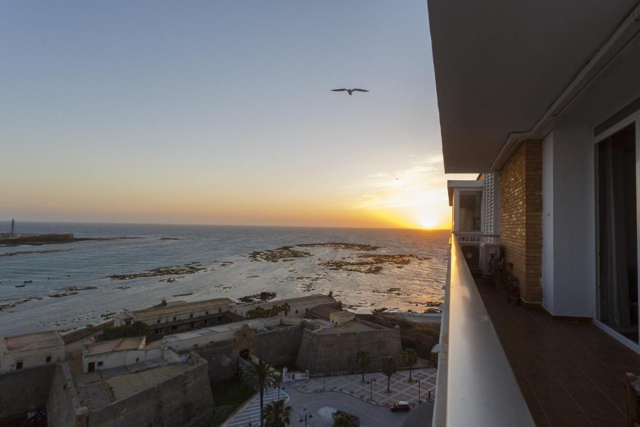 Atlantico Family Home By Cadiz4Rentals Buitenkant foto