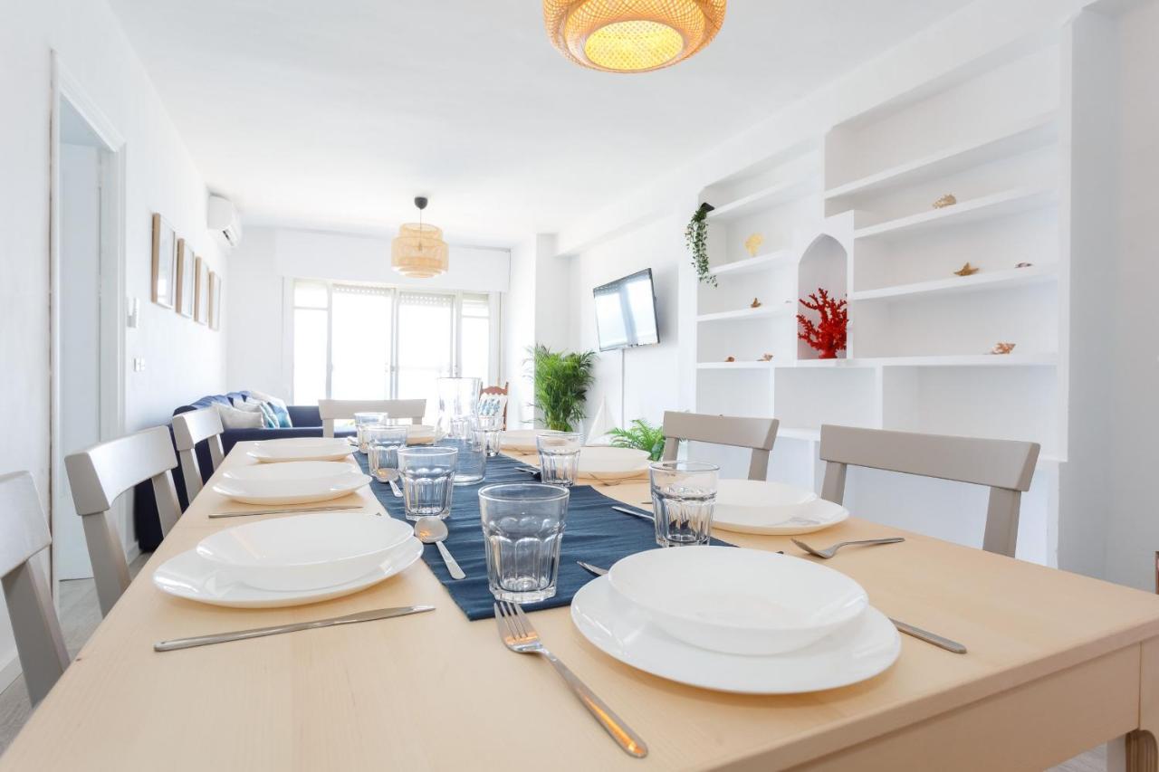 Atlantico Family Home By Cadiz4Rentals Buitenkant foto